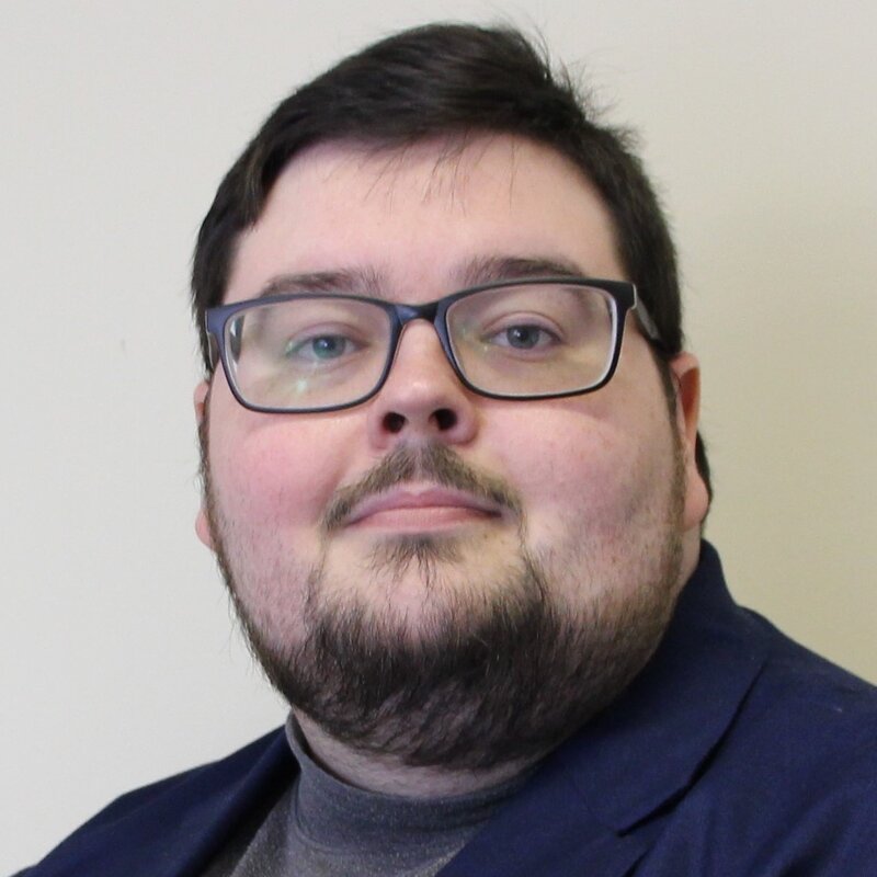 Johnathen Evans-Guilbault, professeur d'anglais et fondateur d'Open HR